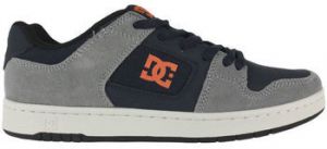 Módne tenisky DC Shoes  Manteca 4 ADYS100672 NAVY/GREY (NGH)