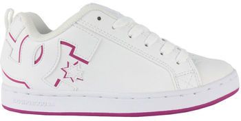 Módne tenisky DC Shoes  Court graffik 300678 CRAZY PINK (CRP)