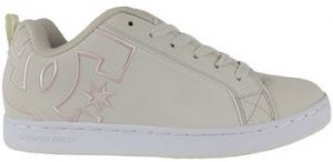 Módne tenisky DC Shoes  Court graffik 300678 CREAM (CRE)