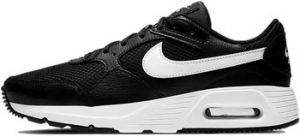 Nízke tenisky Nike  ZAPATILLAS NEGRAS  AIR MAX SC CW4554