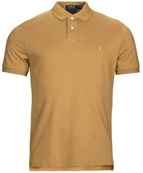 Polokošele s krátkym rukávom Polo Ralph Lauren  POLO COUPE DROITE EN COTON BASIC MESH