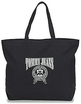 Veľká nákupná taška/Nákupná taška Tommy Jeans  TJW CANVAS TOTE