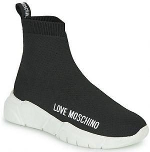 Členkové tenisky Love Moschino  LOVE MOSCHINO SOCKS