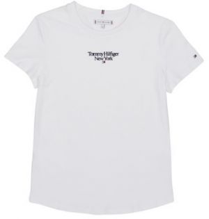 Tričká s krátkym rukávom Tommy Hilfiger  TOMMY GRAPHIC TEE S/S