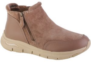 Polokozačky Skechers  Arch Fit Smooth - Modest