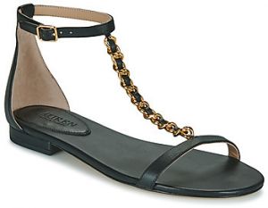 Sandále Lauren Ralph Lauren  ELISE-SANDALS-FLAT SANDAL