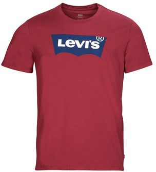 Tričká s krátkym rukávom Levis  GRAPHIC CREWNECK TEE