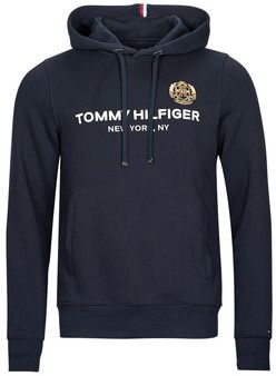 Mikiny Tommy Hilfiger  ICON STACK CREST  HOODY