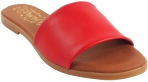 Univerzálna športová obuv Duendy  Dámske  4616 červené