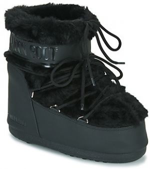 Obuv do snehu Moon Boot  Moon Boot Icon Low Faux Fur