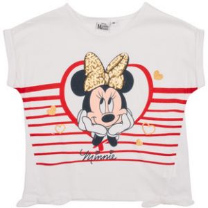 Tričká s krátkym rukávom TEAM HEROES   T-SHIRT MINNIE