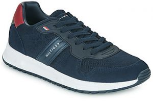 Nízke tenisky Tommy Hilfiger  MODERN CORPORATE MIX RUNNER