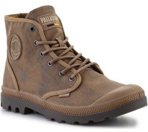 Členkové tenisky Palladium  pampa hi wax 77222-230-M