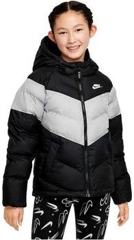 Kabáty Nike  CHAQUETA UNISEX NIOS  DX1264