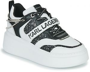 Nízke tenisky Karl Lagerfeld  ANAKAPRI Krystal Strap Lo Lace