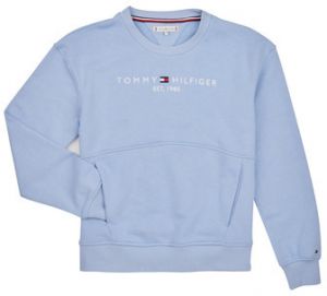 Mikiny Tommy Hilfiger  ESSENTIAL CNK SWEATSHIRT L/S