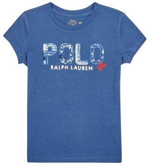 Tričká s krátkym rukávom Polo Ralph Lauren  SS POLO TEE-KNIT SHIRTS-T-SHIRT
