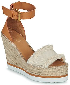 Espadrilky See by Chloé  GLYN SB26152