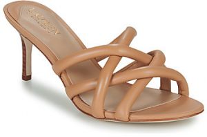 Šľapky Lauren Ralph Lauren  LILIANA-SANDALS-HEEL SANDAL