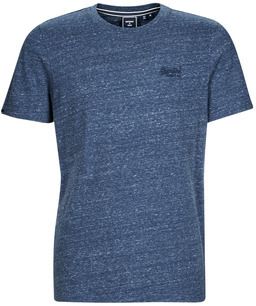 Tričká s krátkym rukávom Superdry  VINTAGE LOGO EMB TEE