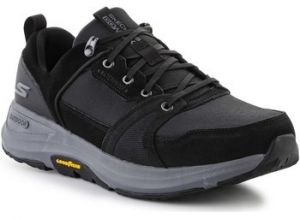 Turistická obuv Skechers  GO WALK Outdoor - Massif 216106-BKCC