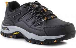 Turistická obuv Skechers  Arch Fit Dawson - Argosa 204630-BLK