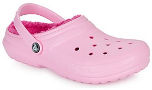 Nazuvky Crocs  Classic Lined Clog K