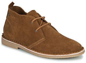 Polokozačky Jack & Jones  JFWBRAVO SUEDE DESERT BOOT