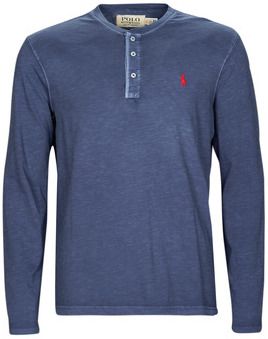 Tričká s dlhým rukávom Polo Ralph Lauren  HENLEY