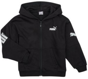 Mikiny Puma  PUMA POWER HOODIE FULL ZIP