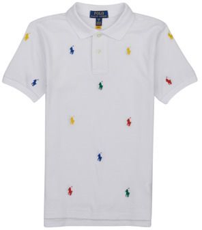 Polokošele s krátkym rukávom Polo Ralph Lauren  SSKCM2-KNIT SHIRTS-POLO SHIRT