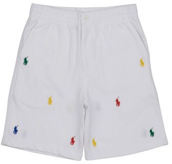 Šortky/Bermudy Polo Ralph Lauren  PREPSTER SHT-SHORTS-ATHLETIC