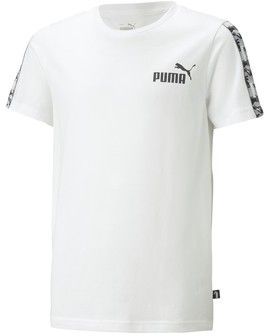 Tričká s krátkym rukávom Puma  ESS TAPE CAMO