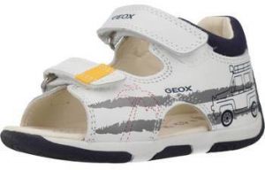 Sandále Geox  B SANDAL TAPUZ BOY C