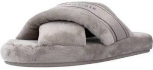 Papuče Tommy Hilfiger  COMFY HOME SLIPPERS WITH