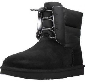 Čižmičky UGG  W CLASSIC MAXI TOGGLE