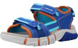 Sandále Geox  J SANDAL DYNOMIX BOY