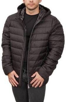 Kabáty Geox  M2625B T2562 M DERECK HOOD JACKET