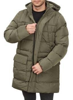 Kabáty Geox  M HILSTONE PARKA