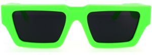 Slnečné okuliare Leziff  Occhiali da Sole  Miami M4939 C13 Verde Fluo