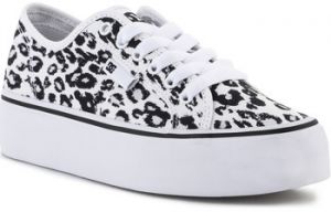 Nízke tenisky DC Shoes  DC Manual Platform Cheetah print ADYS300280-CHE