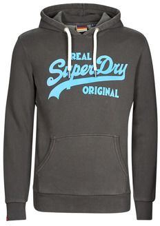 Mikiny Superdry  VINTAGE VL NEON HOOD