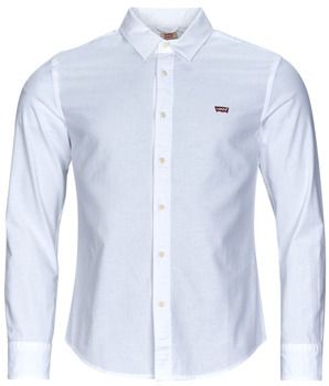 Košele s dlhým rukávom Levis  LS BATTERY HM SHIRT SLIM