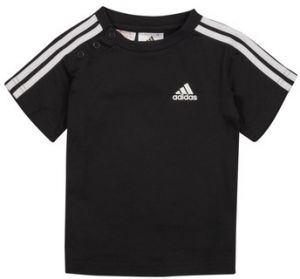 Tričká s krátkym rukávom adidas  IB 3S TSHIRT