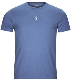 Tričká s krátkym rukávom Polo Ralph Lauren  SSCNCMSLM1-SHORT SLEEVE-T-SHIRT