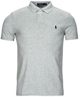 Polokošele s krátkym rukávom Polo Ralph Lauren  POLO COUPE DROITE EN COTON BASIC MESH