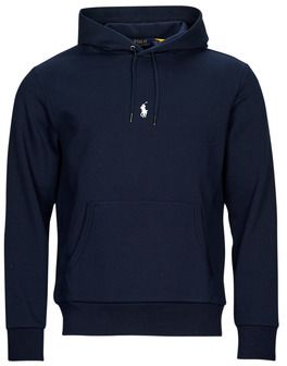 Mikiny Polo Ralph Lauren  SWEATSHIRT DOUBLE KNIT TECH LOGO CENTRAL