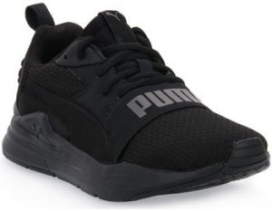 Módne tenisky Puma  01 WIRED RUN PURE