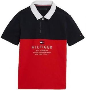 Tričká s krátkym rukávom Tommy Hilfiger  -