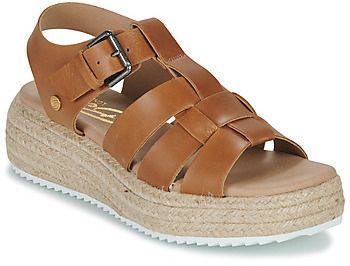 Espadrilky Betty London  CAMELIA